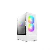 Antec NX 410 Midi Tower Bianco