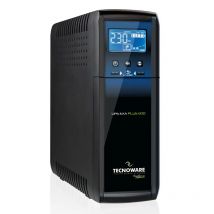 Tecnoware EXA PLUS 110 gruppo di continuità (UPS) A linea interattiva 1 kVA 770 W