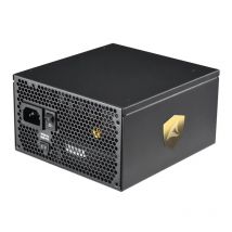 Sharkoon Rebel P30 Gold alimentatore per computer 850 W 20+4 pin ATX Nero