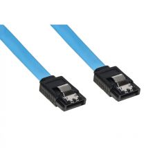 Link Accessori LKCSATA50 cavo SATA 0.5 m 7-pin Blu