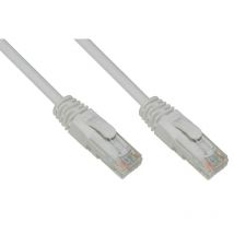 Link Accessori LK6AU015 cavo di rete Grigio 1.5 m Cat6a U/UTP (UTP)