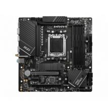 MSI PRO B650M-A WIFI AMD B650 Presa di corrente AM5 micro ATX