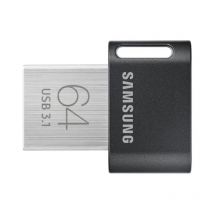 Samsung MUF-64AB unità flash USB 64 GB tipo A 3.2 Gen 1 (3.1 1) Grigio, Argento