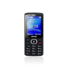 Brondi King 6.1 cm (2.4") Nero Telefono cellulare basico