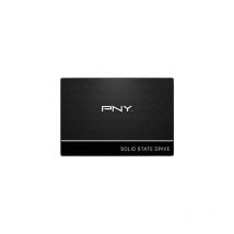 PNY CS900 2.5" 250 GB Serial ATA III 3D TLC