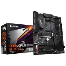 Gigabyte B550 AORUS ELITE V2 scheda madre AMD Socket AM4 ATX