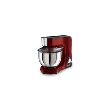 Russell Hobbs 23480-56 Sbattitore con base 1000 W Nero, Rosso