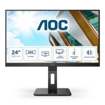 AOC P2 24P2QM LED display 60.5 cm (23.8") 1920 x 1080 Pixel Full HD Nero