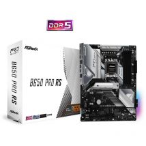 Asrock B650 Pro RS AMD Presa di corrente AM5 ATX