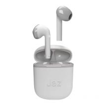 SBS TEJZEARTWSEARBTW cuffia e auricolare Cuffie True Wireless Stereo (TWS) In-ear Musica Chiamate Bianco