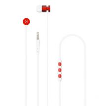 Celly UP1000 Auricolare Cablato In-ear Musica e Chiamate Rosso