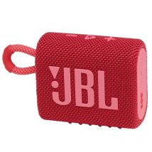 JBL GO 3 Rosso 4.2 W