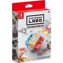Nintendo Customization Set Adesivi