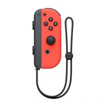 Nintendo Switch Joy-Con Rosso Bluetooth Gamepad Analogico/Digitale