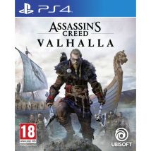 Ubisoft Assassin’s Creed Valhalla, PS4 Standard Inglese, ITA PlayStation 4