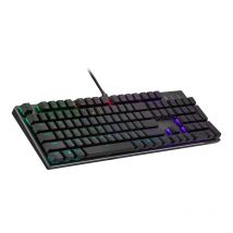 Cooler Master Periferiche SK652 tastiera USB QWERTY Italiano Nero, Grigio