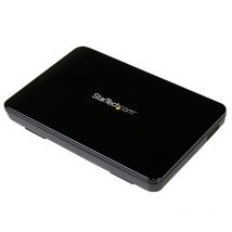 StarTech.com Box esterno hard disk SATA III SSD da 2.5" USB 3.0 con UASP – HDD portatile