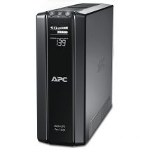 APC Back-UPS Pro gruppo di continuità (UPS) A linea interattiva 1.5 kVA 865 W 10 presa(e) AC