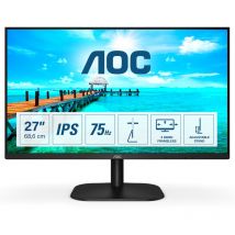 AOC B2 27B2DA LED display 68.6 cm (27") 1920 x 1080 Pixel Full HD Nero