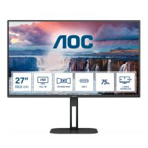 AOC V5 27V5CE Monitor PC 68.6 cm (27") 1920 x 1080 Pixel Full HD LED Nero