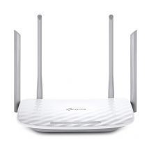 TP-Link Archer C50 router wireless Fast Ethernet Dual-band (2.4 GHz/5 GHz) Nero