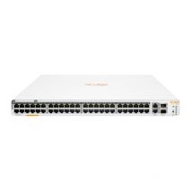 Aruba Instant On 1960 48G 40p Class4 8p Class6 PoE 2XGT 2SFP+ 600W Gestito L2+ Gigabit Ethernet (10/100/1000) Supporto Power