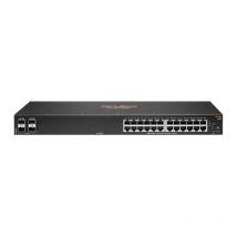 Aruba 6000 24G 4SFP Gestito L3 Gigabit Ethernet (10/100/1000) 1U