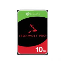 Seagate IronWolf Pro ST10000NT001 disco rigido interno 3.5" 10 TB