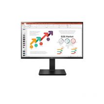 LG 24BP45SP-B Monitor PC 60.5 cm (23.8") 1920 x 1080 Pixel Full HD Nero