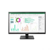 LG 27BN55UP-B Monitor PC 60.5 cm (23.8") 1920 x 1080 Pixel Full HD Nero