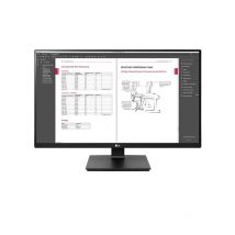 LG 27BN65QP-B Monitor PC 68.6 cm (27") 2560 x 1440 Pixel Quad HD Nero