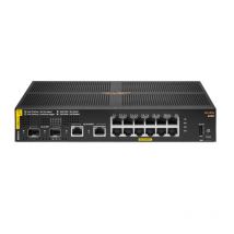 Aruba 6000 12G Class4 PoE 2G/2SFP 139W Gestito L3 Gigabit Ethernet (10/100/1000) Supporto Power over (PoE) 1U