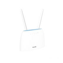 Tenda 4G09 router wireless Gigabit Ethernet Dual-band (2.4 GHz/5 GHz) 4G Bianco