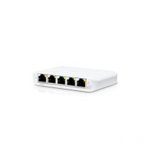 Ubiquiti UniFi USW Flex Mini Gestito Gigabit Ethernet (10/100/1000) Supporto Power over (PoE) Bianco