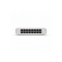 Ubiquiti UniFi Switch Lite 16 PoE L2 Gigabit Ethernet (10/100/1000) Supporto Power over (PoE) Bianco