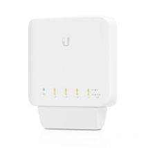 Ubiquiti UniFi Switch Flex (3-pack) Gestito L2 Gigabit Ethernet (10/100/1000) Supporto Power over (PoE) Bianco