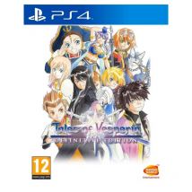 BANDAI NAMCO Entertainment Tales of Vesperia: Definitive Edition, PS4 Definitiva Inglese, ITA PlayStation 4