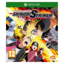 BANDAI NAMCO Entertainment Naruto to Boruto: Shinobi Striker ?ollector's Edition, Xbox One Collezione Inglese