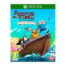 BANDAI NAMCO Entertainment Adventure Time: Pirates of the Enchiridion, Xbox One Standard Inglese, ITA