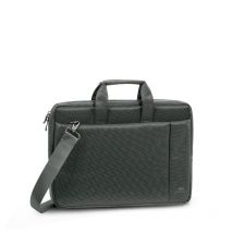 Rivacase 8231 38.1 cm (15") Borsa da corriere Grigio