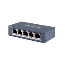 Hikvision DS-3E0505-E switch di rete Non gestito L2 Gigabit Ethernet (10/100/1000) Grigio