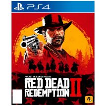 Take-Two Interactive Red Dead Redemption 2. PS4 Standard ITA PlayStation 4