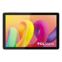 TCL Tab 10L 32 GB 25.6 cm (10.1") Mediatek 2 Wi-Fi 4 (802.11n) Android 11 Nero