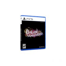 PLAION Balan Wonderworld Standard Inglese PlayStation 5