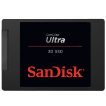 SanDisk Ultra 3D 2.5" 2 TB Serial ATA III