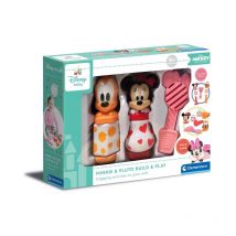 Clementoni Disney BABY MINNIE COSTRUISCI E GIOCA