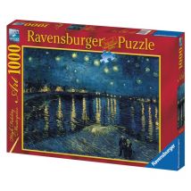 Ravensburger 15614 puzzle 1000 pz Arte