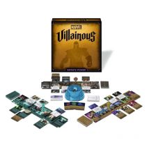 Ravensburger Marvel Villainous Gioco da tavolo Strategia