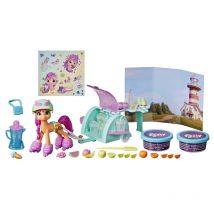 Hasbro My Little Pony Una Nuova Generazione, Scene e Accessori