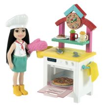 Barbie Chelsea Pizza Chef